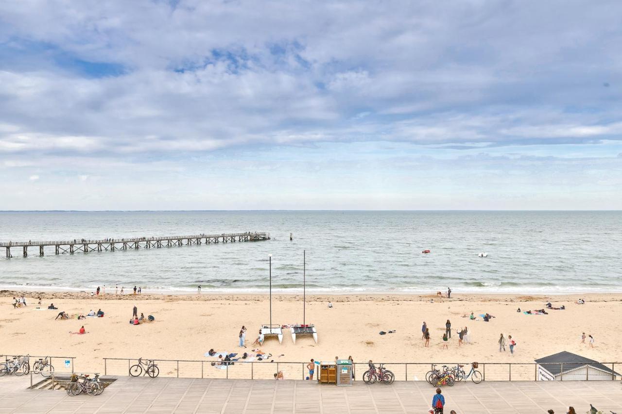 Face Mer - Emplacement Ideal - Appart Pour 5 Apartman Noirmoutier-en-l'Ile Kültér fotó